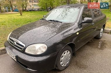 Седан ЗАЗ Sens 2012 в Киеве