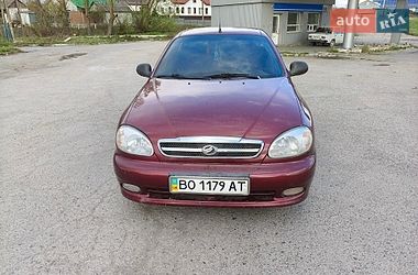 Седан ЗАЗ Sens 2010 в Тернополі