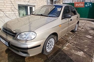 Седан ЗАЗ Sens 2011 в Вознесенську