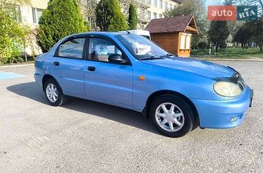 Седан ЗАЗ Sens 2007 в Чернівцях