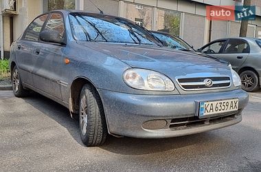 Седан ЗАЗ Sens 2011 в Васищеве