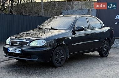 Седан ЗАЗ Sens 2012 в Запоріжжі