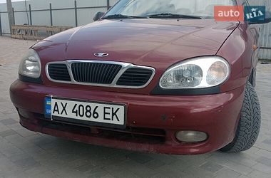 Седан ЗАЗ Sens 2007 в Тернополі