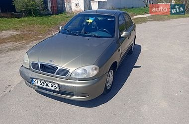 Седан ЗАЗ Sens 2007 в Кагарлику