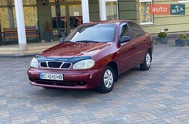 Седан ЗАЗ Sens 2007 в Львові