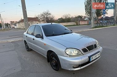 Седан ЗАЗ Sens 2007 в Николаеве