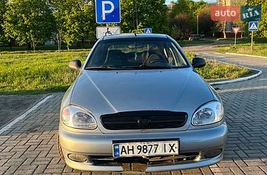 Хэтчбек ЗАЗ Sens 2011 в Краматорске