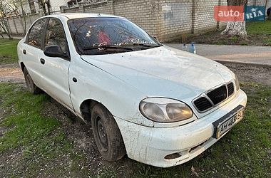 Седан ЗАЗ Sens 2007 в Харкові