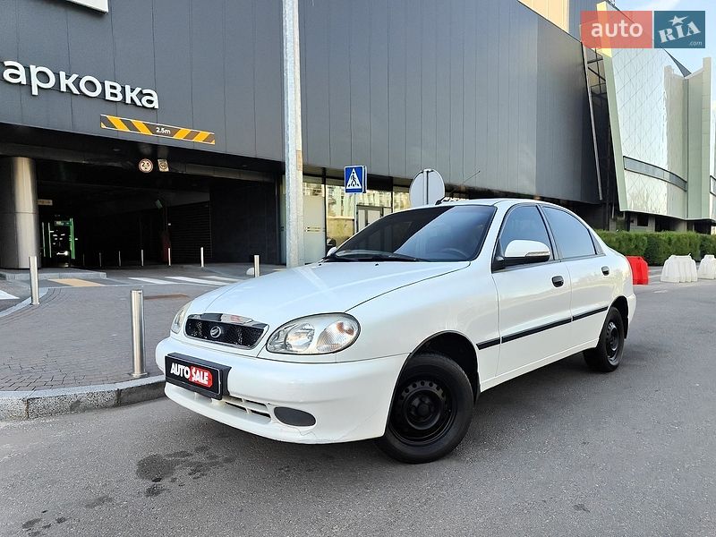 Седан ЗАЗ Sens 2014 в Киеве