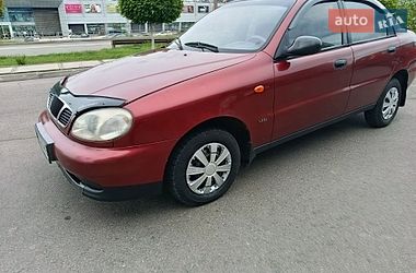 Седан ЗАЗ Sens 2007 в Кривому Розі