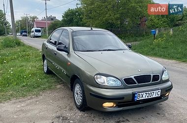 Седан ЗАЗ Sens 2007 в Хмельницком