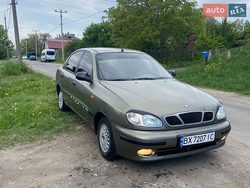 Седан ЗАЗ Sens 2007 в Хмельницком