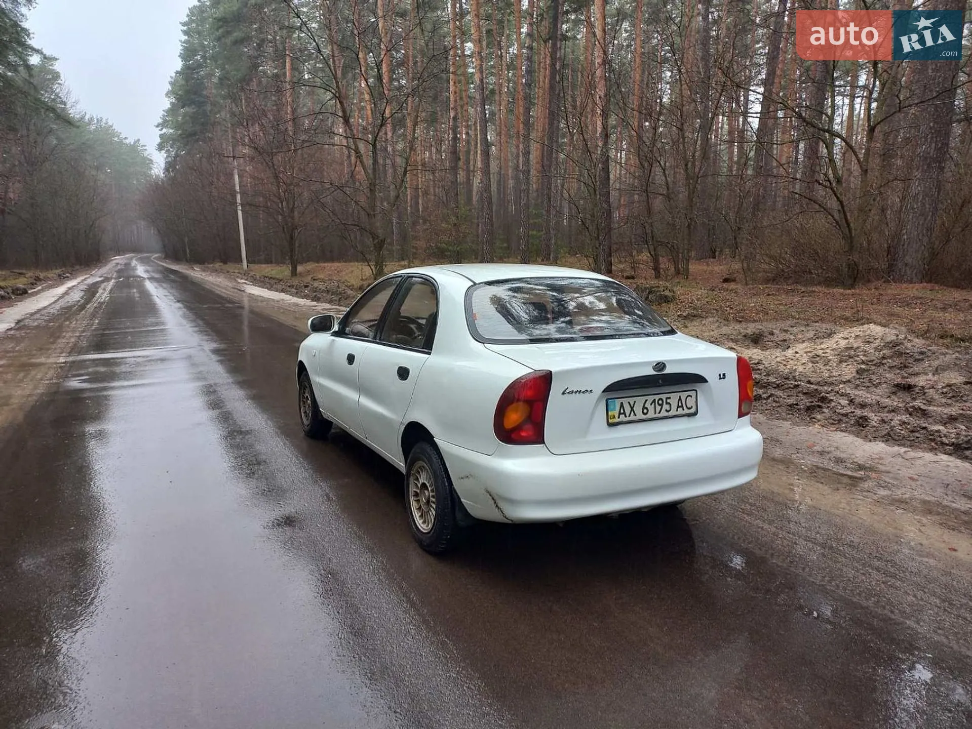 ЗАЗ Sens 2012 VIN Y6DTF698KC0315796 фото оголошення 4 з 7