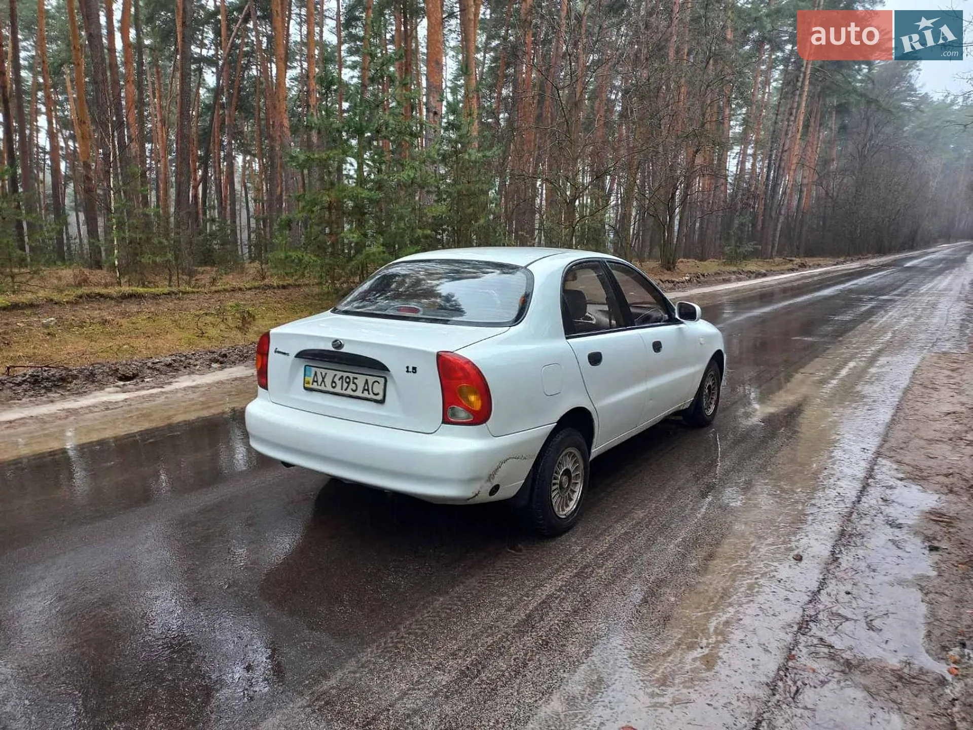 ЗАЗ Sens 2012 VIN Y6DTF698KC0315796 фото оголошення 3 з 7