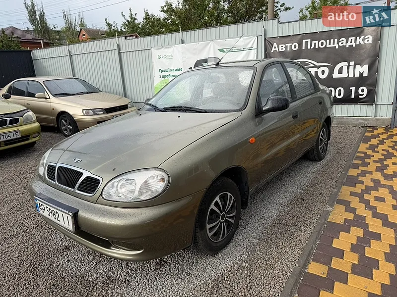 Daewoo Lanos 2006 VIN Y6DTF69YD6W287687 фото оголошення 19 з 49
