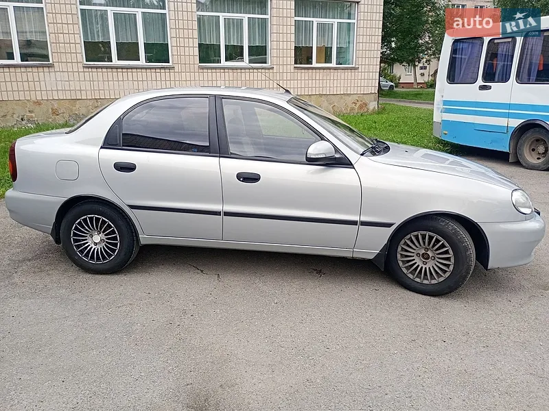 ЗАЗ Sens 2015