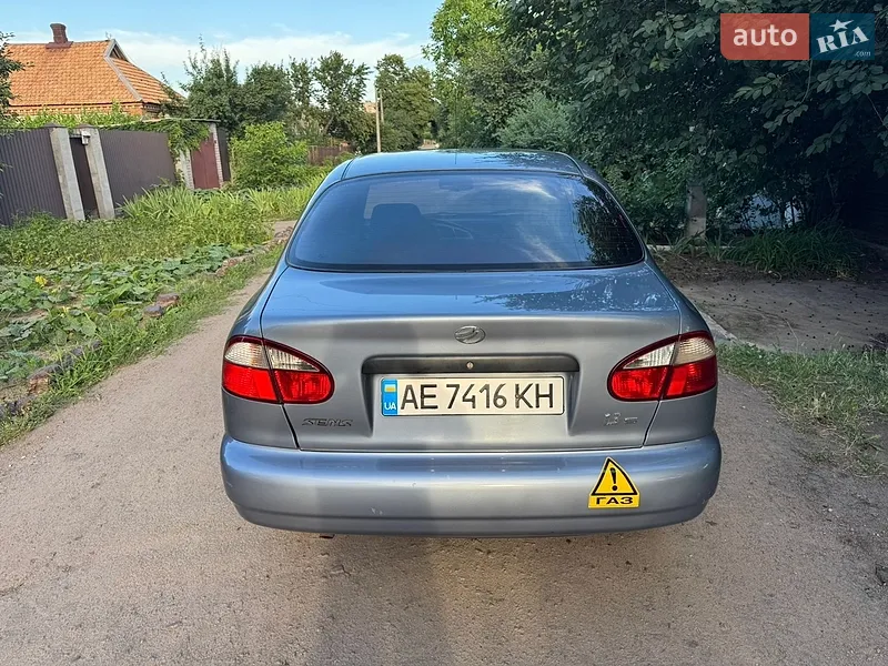 ЗАЗ Sens 2009 VIN Y6DTF698P90205941 фото оголошення 3 з 47