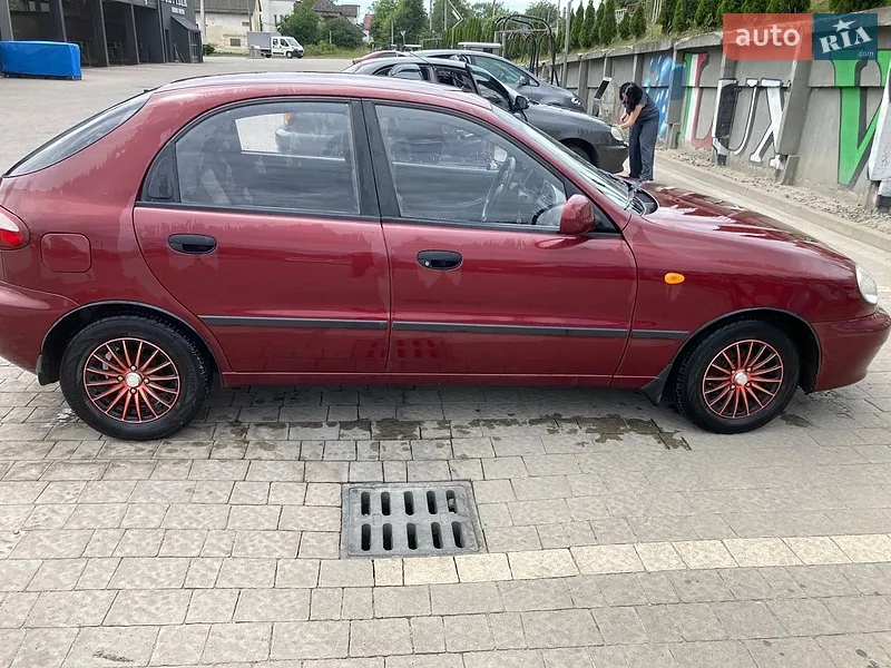 ЗАЗ Sens