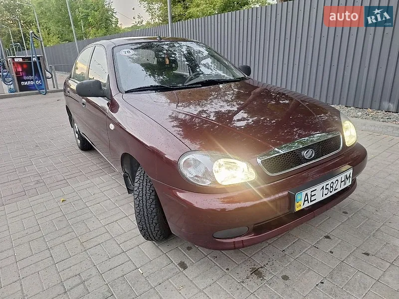 ЗАЗ Sens