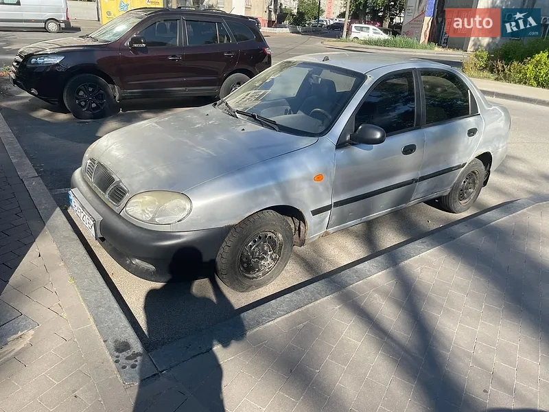 ЗАЗ Sens 2007