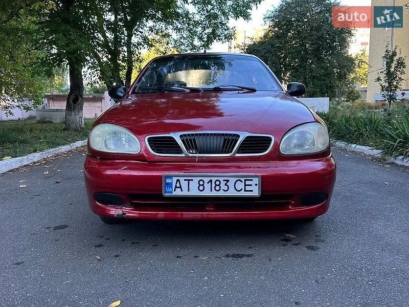 ЗАЗ Sens