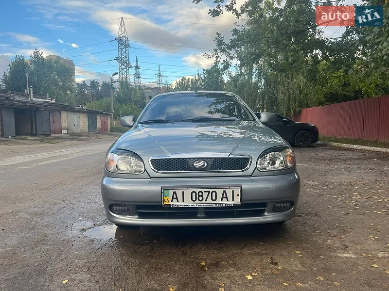 ЗАЗ Sens