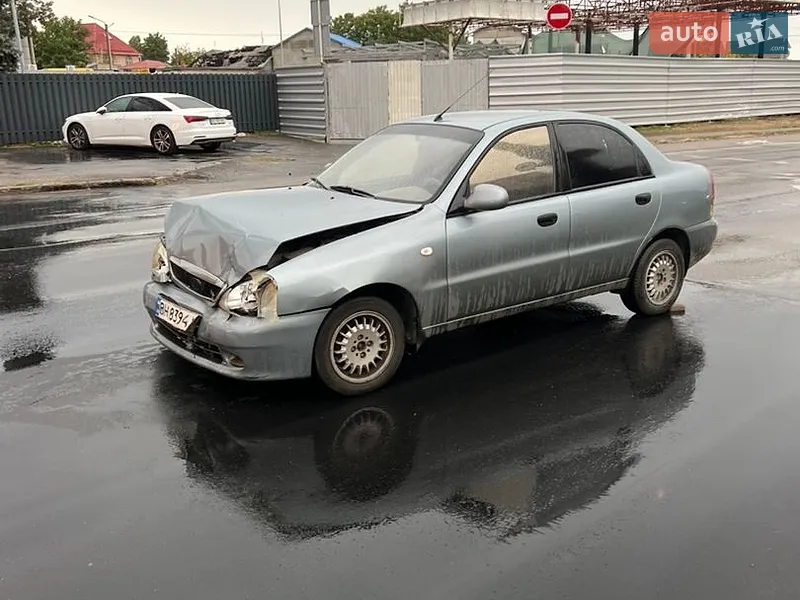 ЗАЗ Sens
