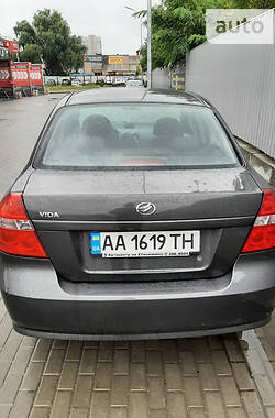 Седан ЗАЗ Vida 2012 в 
