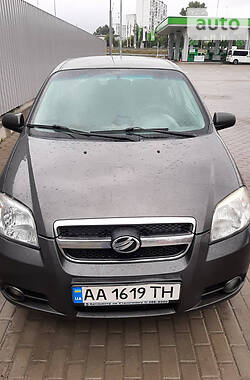 Седан ЗАЗ Vida 2012 в 