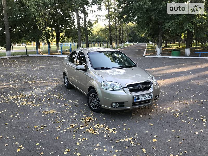 ЗАЗ Vida IDEAL