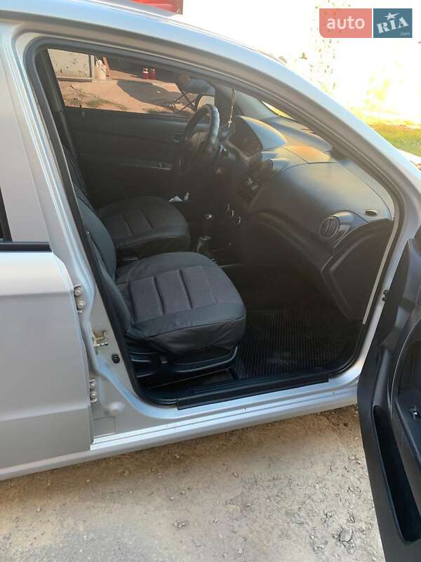 Седан ЗАЗ Vida 2012 в Хмельницком