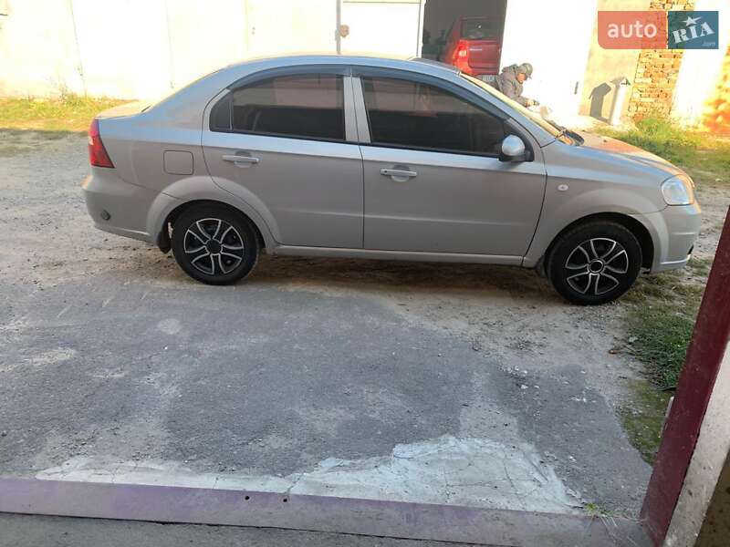 Седан ЗАЗ Vida 2012 в Хмельницком