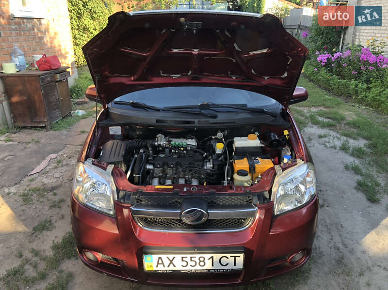 Седан ЗАЗ Vida 2012 в Харькове