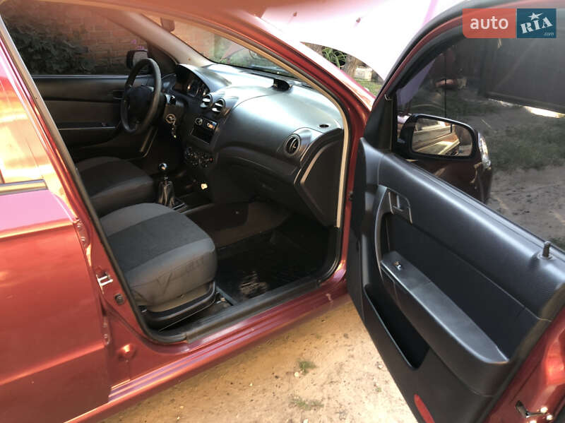 Седан ЗАЗ Vida 2012 в Харькове