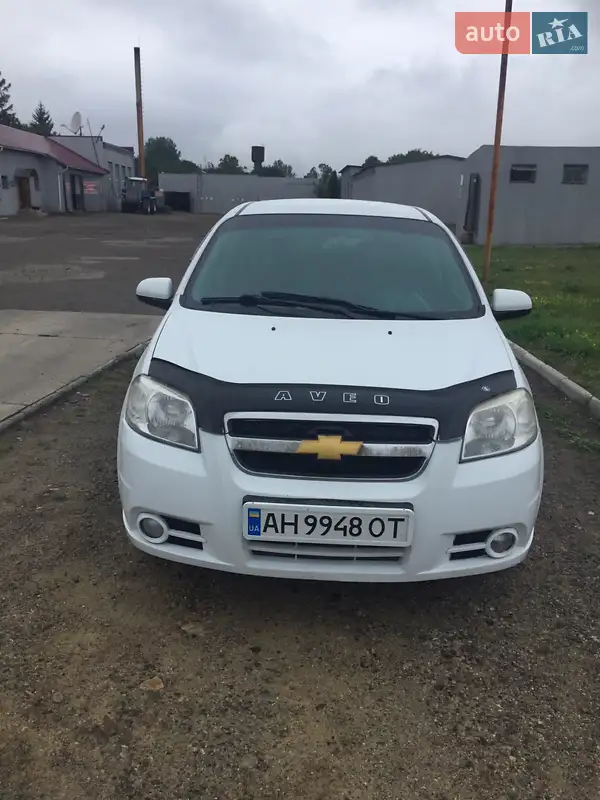 ЗАЗ Vida 2013