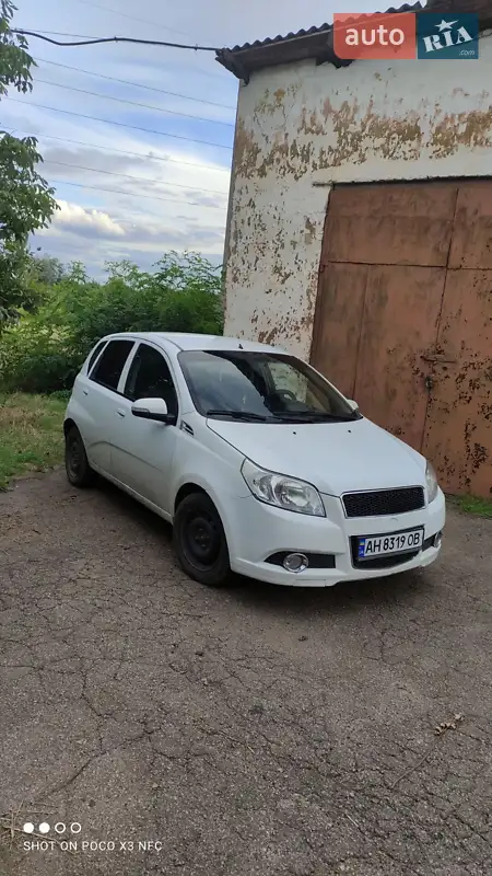 ЗАЗ Vida 2015