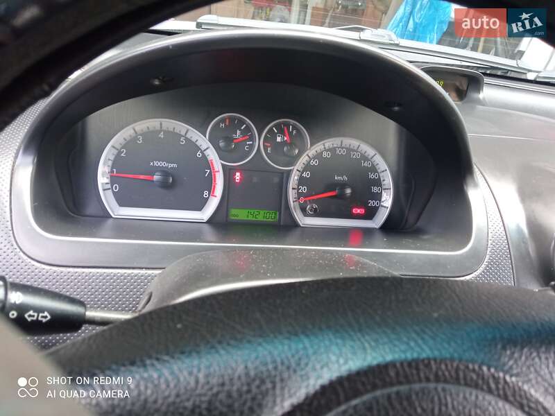 Седан ЗАЗ Vida 2014 в Одессе фото 11 Седан ЗАЗ Vida 2014 в Одессе