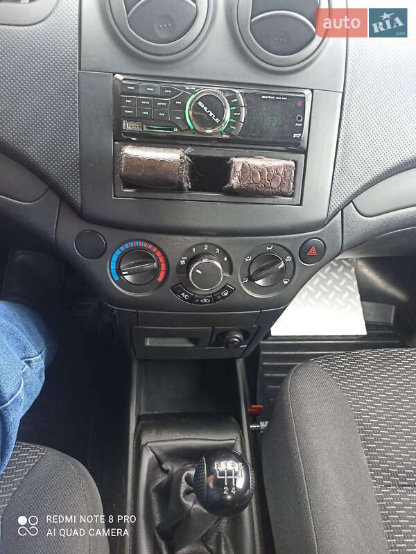 Хэтчбек ЗАЗ Vida 2015 в Ахтырке фото 2 Хэтчбек ЗАЗ Vida 2015 в Ахтырке