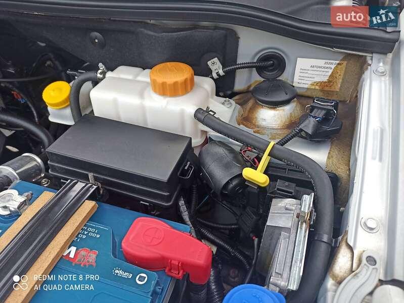 Хэтчбек ЗАЗ Vida 2015 в Ахтырке фото 6 Хэтчбек ЗАЗ Vida 2015 в Ахтырке