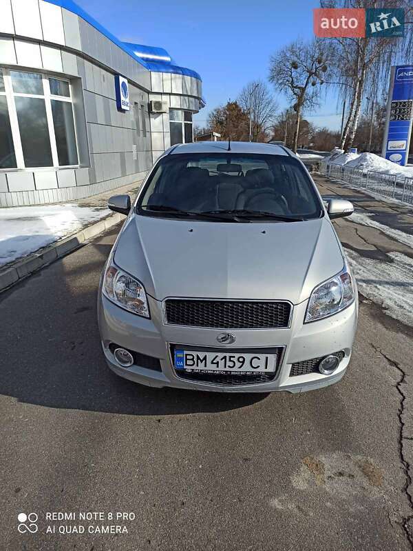 Хэтчбек ЗАЗ Vida 2015 в Ахтырке фото 8 Хэтчбек ЗАЗ Vida 2015 в Ахтырке