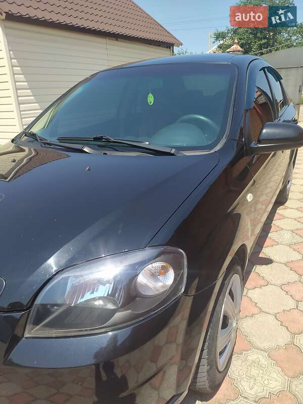 Седан ЗАЗ Vida 2012 в Запоріжжі