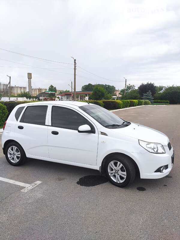 Хэтчбек ЗАЗ Vida 2013 в Полтаве