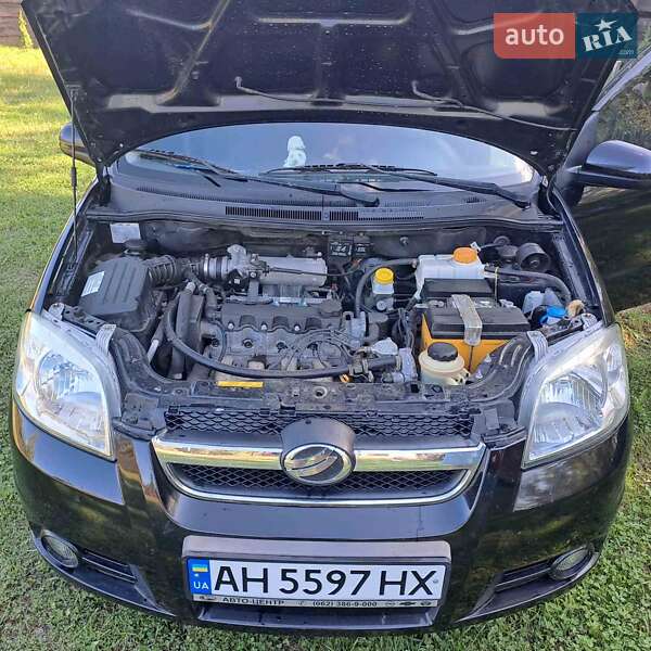 Седан ЗАЗ Vida 2012 в Шацьку