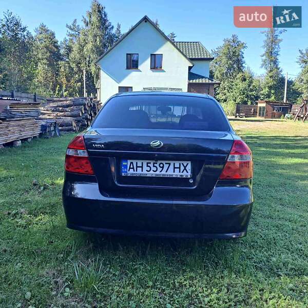 Седан ЗАЗ Vida 2012 в Шацьку