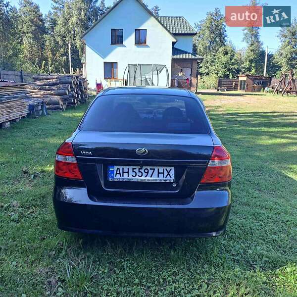 Седан ЗАЗ Vida 2012 в Шацьку