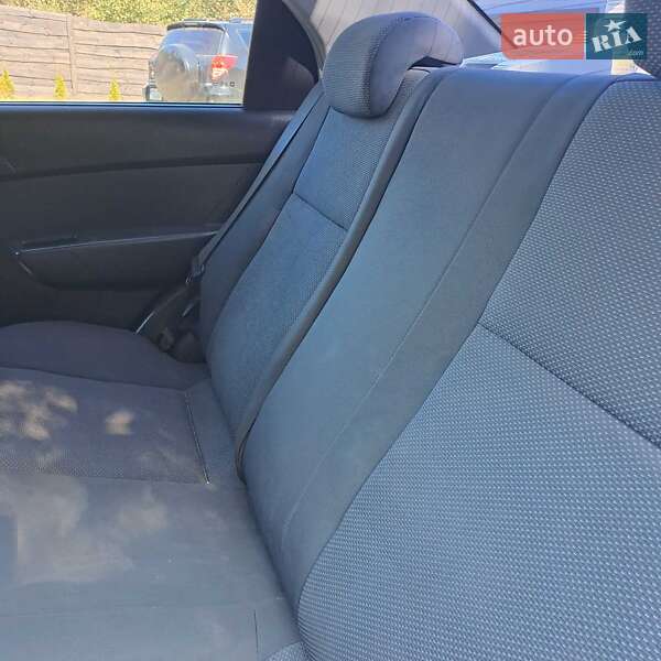 Седан ЗАЗ Vida 2012 в Шацьку