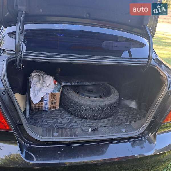 Седан ЗАЗ Vida 2012 в Шацьку