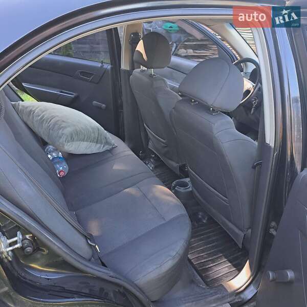 Седан ЗАЗ Vida 2012 в Шацьку