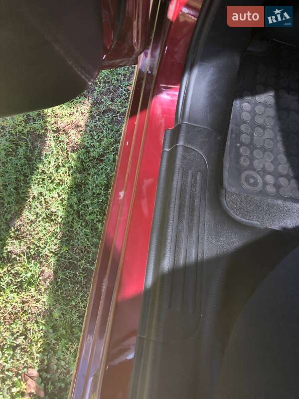 Седан ЗАЗ Vida 2013 в Пирятине