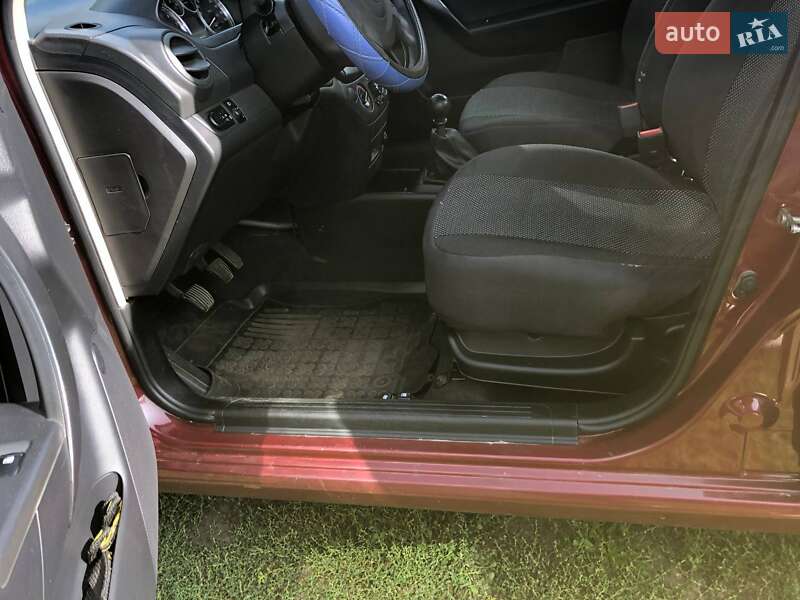 Седан ЗАЗ Vida 2013 в Пирятине